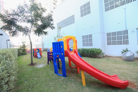 Apartamento para alugar com 38m², 1 quarto e 1 vagaÁrea comum