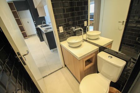 Apartamento para alugar com 38m², 1 quarto e 1 vagaBanheiro