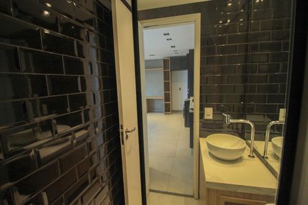 Apartamento para alugar com 38m², 1 quarto e 1 vagaBanheiro