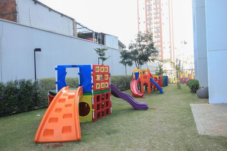 Apartamento para alugar com 38m², 1 quarto e 1 vagaÁrea comum