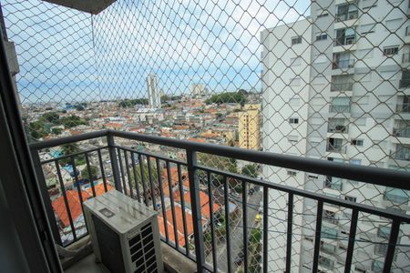 Apartamento para alugar com 38m², 1 quarto e 1 vagaSala