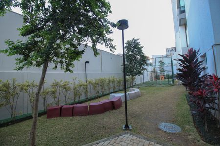 Apartamento para alugar com 38m², 1 quarto e 1 vagaÁrea comum