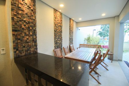 Apartamento para alugar com 38m², 1 quarto e 1 vagaÁrea comum