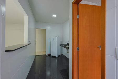 Apartamento à venda com 83m², 3 quartos e 2 vagasCozinha e Área de Serviço