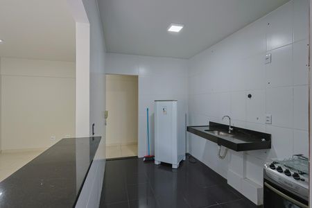 Apartamento à venda com 83m², 3 quartos e 2 vagasCozinha e Área de Serviço