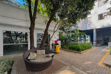 Apartamento à venda com 83m², 3 quartos e 2 vagasÁrea comum