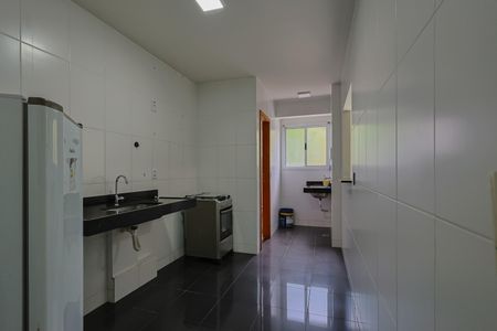 Apartamento à venda com 83m², 3 quartos e 2 vagasCozinha e Área de Serviço