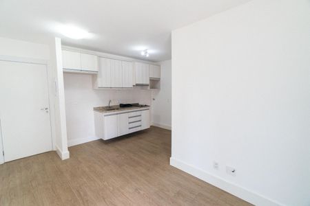 Apartamento para alugar com 40m², 1 quarto e 1 vaga Apartamento para alugar com 40m², 1 quarto e 1 vagaSala/Cozinha