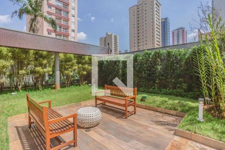 Apartamento para alugar com 40m², 1 quarto e 1 vaga Apartamento para alugar com 40m², 1 quarto e 1 vagaÁrea comum