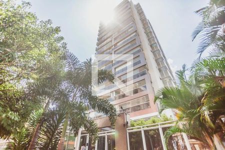 Apartamento para alugar com 40m², 1 quarto e 1 vaga Apartamento para alugar com 40m², 1 quarto e 1 vagaFachada do Prédio