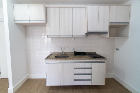 Apartamento para alugar com 40m², 1 quarto e 1 vaga Apartamento para alugar com 40m², 1 quarto e 1 vagaSala/Cozinha