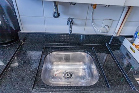 Apartamento à venda com 71m², 3 quartos e 1 vagaCozinha e Área de Serviço