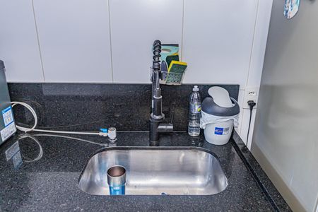 Apartamento à venda com 71m², 3 quartos e 1 vagaCozinha e Área de Serviço