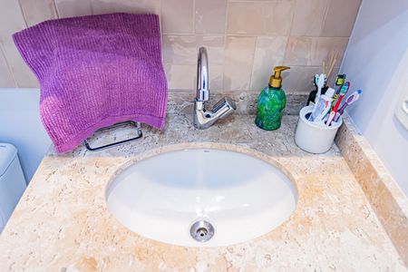 Apartamento à venda com 71m², 3 quartos e 1 vagaBanheiro