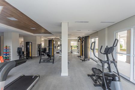 Apartamento à venda com 71m², 3 quartos e 1 vagaÁrea comum - Academia