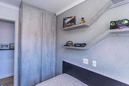 Apartamento à venda com 71m², 3 quartos e 1 vagaQuarto 2