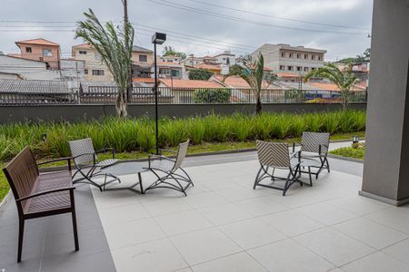 Apartamento à venda com 71m², 3 quartos e 1 vagaÁrea comum