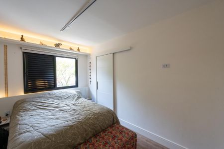 Suíte de apartamento para alugar com 3 quartos, 90m² em Chácara Inglesa, São Paulo