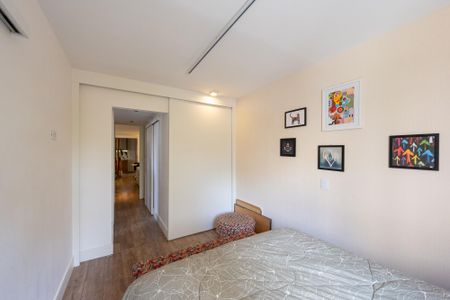 Suíte de apartamento para alugar com 3 quartos, 90m² em Chácara Inglesa, São Paulo
