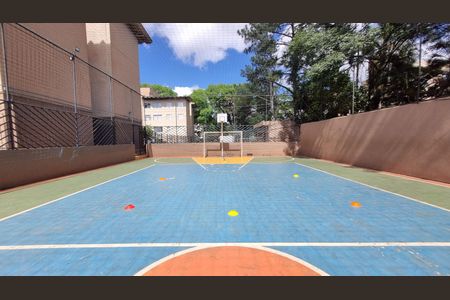 Apartamento para alugar com 55m², 2 quartos e 1 vaga Apartamento para alugar com 55m², 2 quartos e 1 vagaÁrea comum - Quadra Esportiva