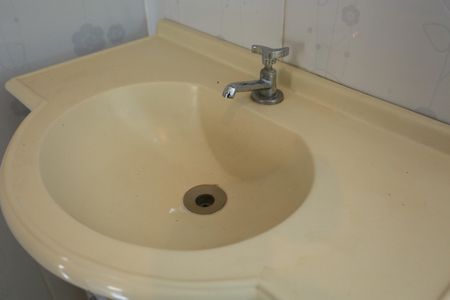 Apartamento para alugar com 55m², 2 quartos e 1 vaga Apartamento para alugar com 55m², 2 quartos e 1 vagaBanheiro Social