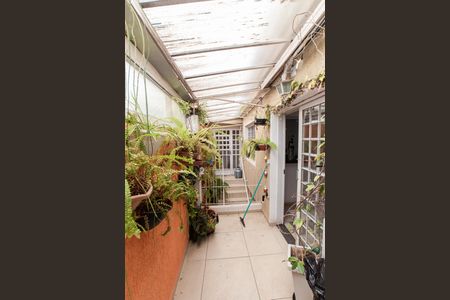 Sala - Varanda de casa à venda com 3 quartos, 150m² em Jardim Japao, São Paulo