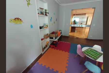 Apartamento à venda com 124m², 3 quartos e 1 vaga Apartamento à venda com 124m², 3 quartos e 1 vagaBrinquedoteca