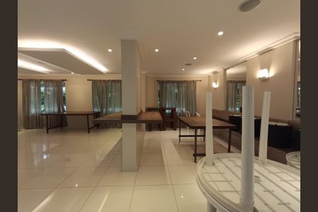 Apartamento à venda com 124m², 3 quartos e 1 vaga Apartamento à venda com 124m², 3 quartos e 1 vagaSalão de Festas