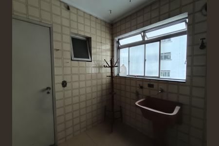 Apartamento à venda com 124m², 3 quartos e 1 vaga Apartamento à venda com 124m², 3 quartos e 1 vagaÁrea de Serviço