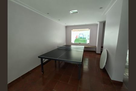 Apartamento à venda com 124m², 3 quartos e 1 vaga Apartamento à venda com 124m², 3 quartos e 1 vagaÁrea comum - salão de jogos