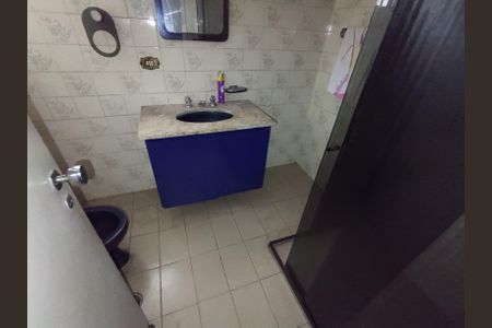 Apartamento à venda com 124m², 3 quartos e 1 vaga Apartamento à venda com 124m², 3 quartos e 1 vagaBanheiro