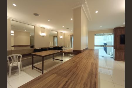 Apartamento à venda com 124m², 3 quartos e 1 vaga Apartamento à venda com 124m², 3 quartos e 1 vagaSalão de Festas