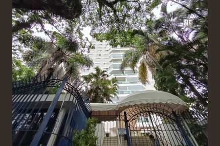 Apartamento à venda com 124m², 3 quartos e 1 vaga Apartamento à venda com 124m², 3 quartos e 1 vagaFachada