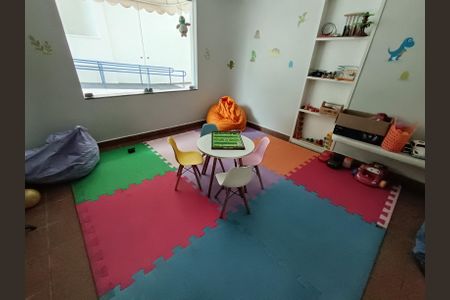 Apartamento à venda com 124m², 3 quartos e 1 vaga Apartamento à venda com 124m², 3 quartos e 1 vagaBrinquedoteca