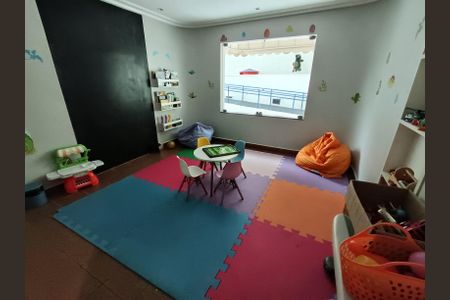 Apartamento à venda com 124m², 3 quartos e 1 vaga Apartamento à venda com 124m², 3 quartos e 1 vagaBrinquedoteca