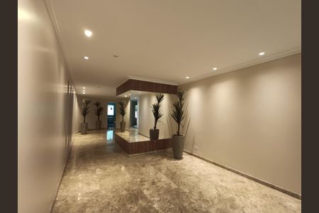 Apartamento à venda com 124m², 3 quartos e 1 vaga Apartamento à venda com 124m², 3 quartos e 1 vagaHall de entrada