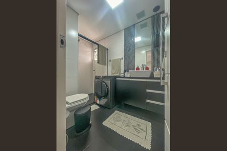 Apartamento à venda com 43m², 1 quarto e 1 vaga Apartamento à venda com 43m², 1 quarto e 1 vagaBanheiro