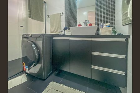 Apartamento à venda com 43m², 1 quarto e 1 vaga Apartamento à venda com 43m², 1 quarto e 1 vagaBanheiro