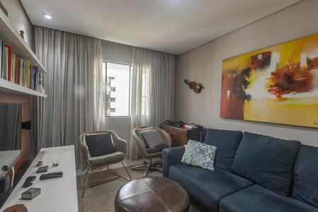 Apartamento à venda com 43m², 1 quarto e 1 vaga Apartamento à venda com 43m², 1 quarto e 1 vagaSala