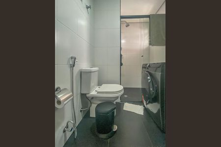 Apartamento à venda com 43m², 1 quarto e 1 vaga Apartamento à venda com 43m², 1 quarto e 1 vagaBanheiro