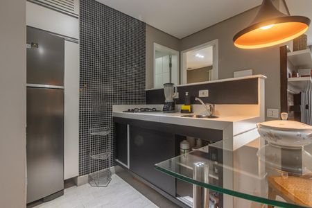 Apartamento à venda com 43m², 1 quarto e 1 vaga Apartamento à venda com 43m², 1 quarto e 1 vagaCozinha
