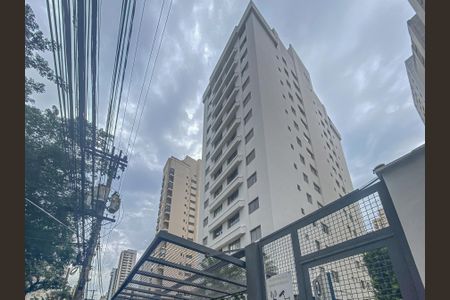 Apartamento à venda com 43m², 1 quarto e 1 vaga Apartamento à venda com 43m², 1 quarto e 1 vagaFachada