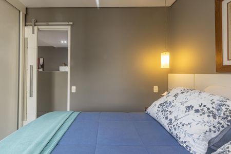 Apartamento à venda com 43m², 1 quarto e 1 vaga Apartamento à venda com 43m², 1 quarto e 1 vagaQuarto 1