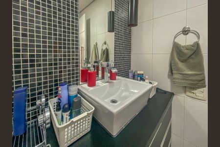 Apartamento à venda com 43m², 1 quarto e 1 vaga Apartamento à venda com 43m², 1 quarto e 1 vagaBanheiro