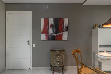 Apartamento à venda com 43m², 1 quarto e 1 vaga Apartamento à venda com 43m², 1 quarto e 1 vagaSala