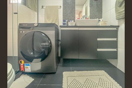 Apartamento à venda com 43m², 1 quarto e 1 vaga Apartamento à venda com 43m², 1 quarto e 1 vagaBanheiro