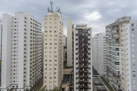 Apartamento à venda com 43m², 1 quarto e 1 vaga Apartamento à venda com 43m², 1 quarto e 1 vagaSala