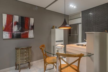 Apartamento à venda com 43m², 1 quarto e 1 vaga Apartamento à venda com 43m², 1 quarto e 1 vagaCozinha