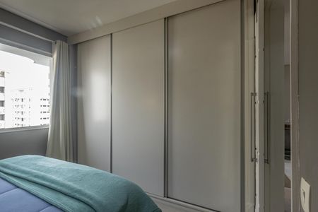 Apartamento à venda com 43m², 1 quarto e 1 vaga Apartamento à venda com 43m², 1 quarto e 1 vagaQuarto 1