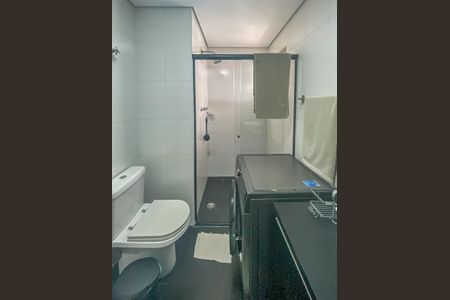 Apartamento à venda com 43m², 1 quarto e 1 vaga Apartamento à venda com 43m², 1 quarto e 1 vagaBanheiro